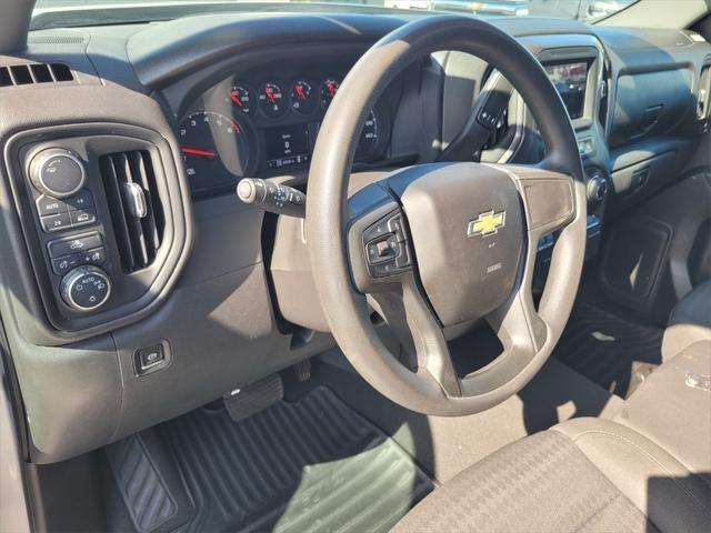 used 2022 Chevrolet Silverado 1500 car, priced at $32,299