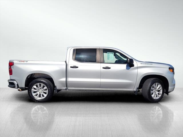 used 2022 Chevrolet Silverado 1500 car, priced at $32,299