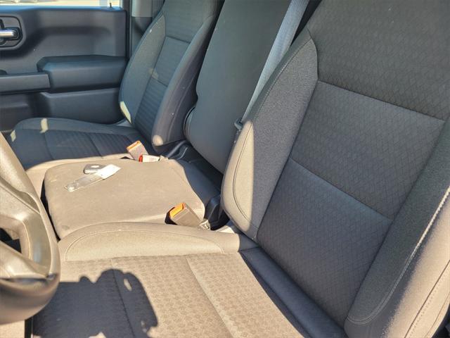 used 2022 Chevrolet Silverado 1500 car, priced at $32,299