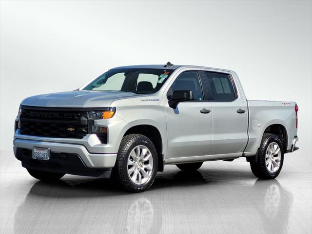 used 2022 Chevrolet Silverado 1500 car, priced at $32,299