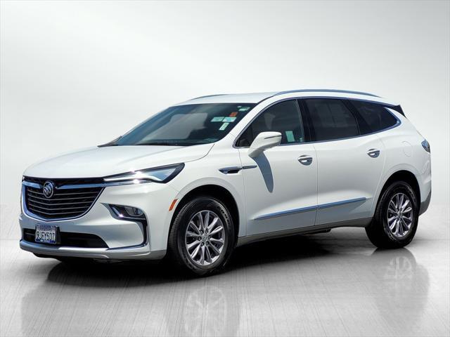 used 2024 Buick Enclave car, priced at $41,993