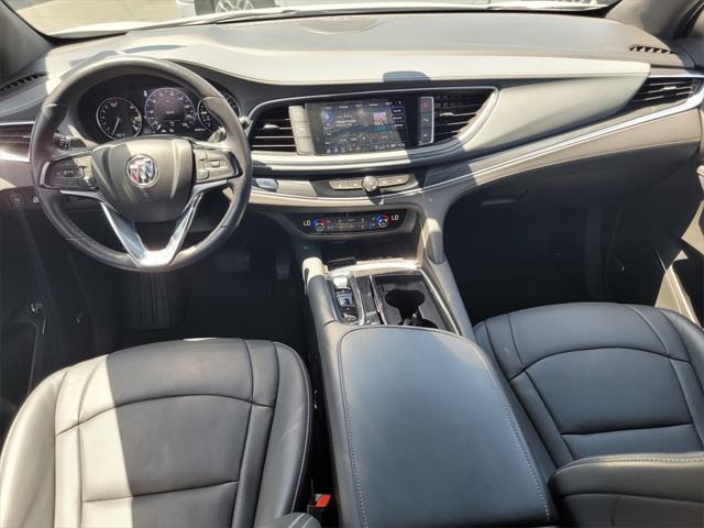 used 2024 Buick Enclave car, priced at $41,993