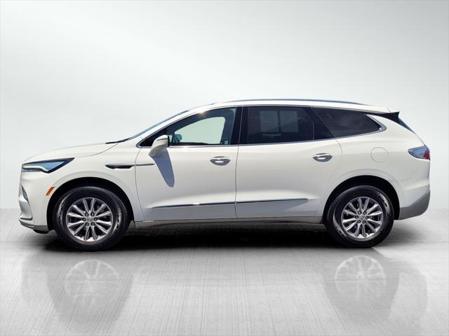 used 2024 Buick Enclave car, priced at $41,993
