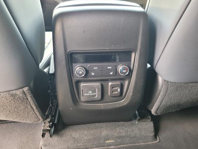 used 2024 Buick Enclave car, priced at $41,993