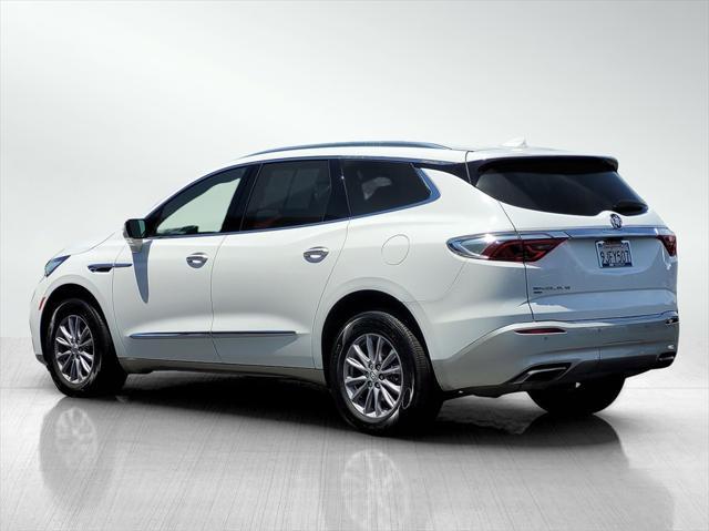 used 2024 Buick Enclave car, priced at $41,993