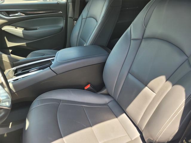 used 2024 Buick Enclave car, priced at $41,993