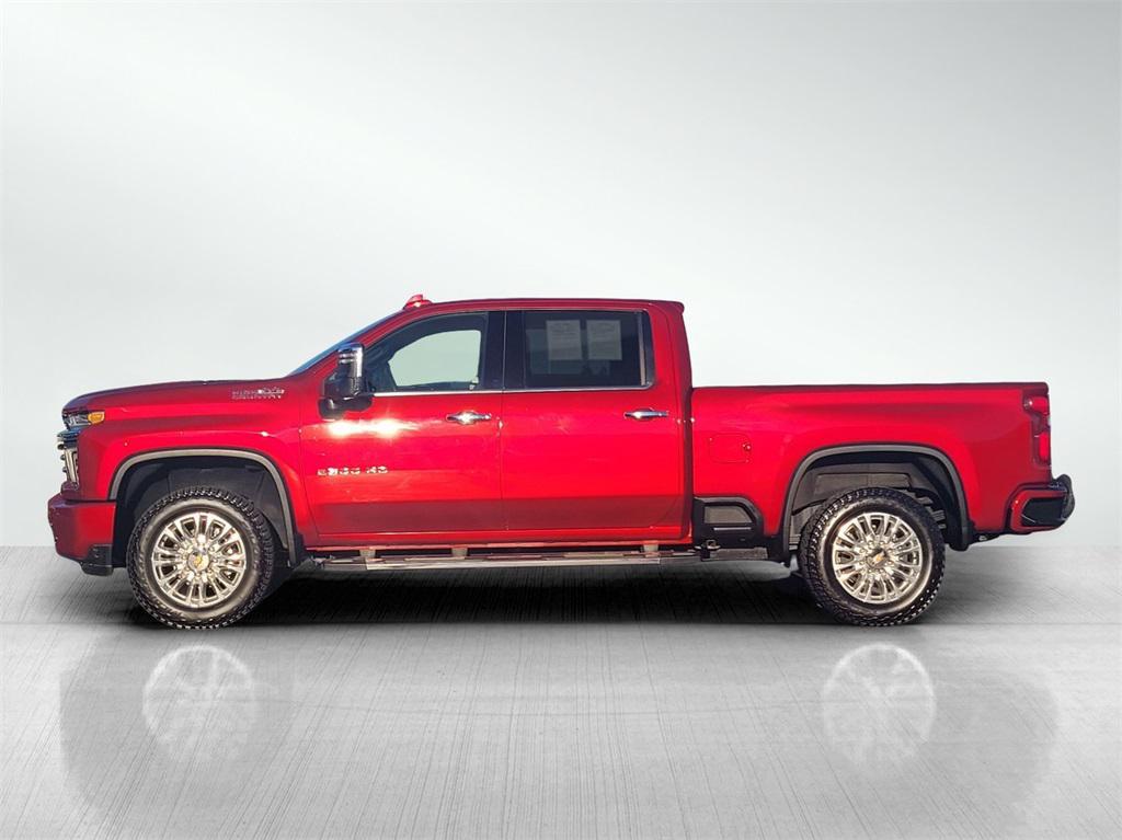 used 2021 Chevrolet Silverado 2500 car, priced at $62,999