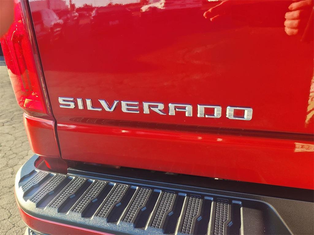 used 2021 Chevrolet Silverado 2500 car, priced at $62,999