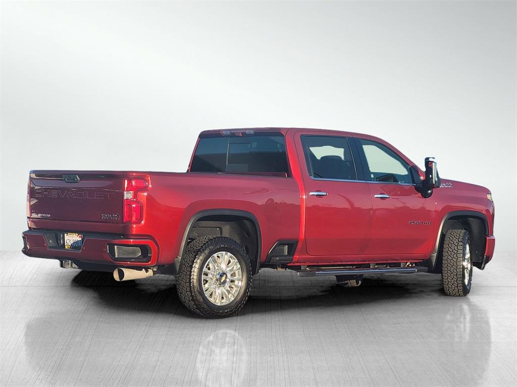 used 2021 Chevrolet Silverado 2500 car, priced at $62,999