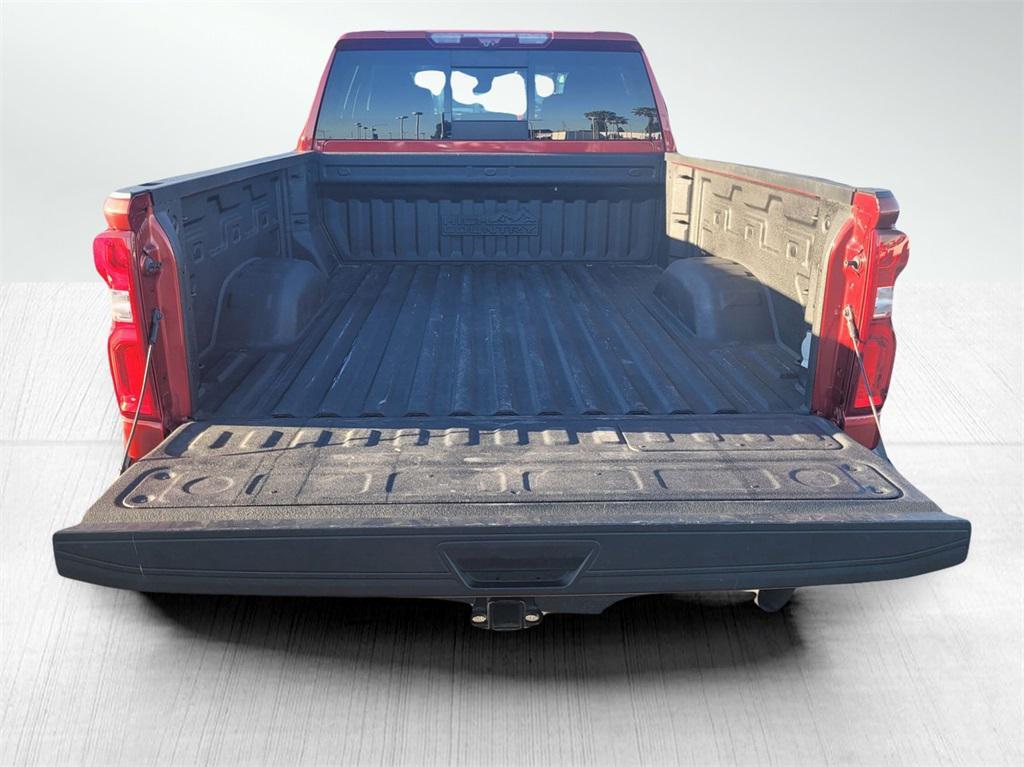 used 2021 Chevrolet Silverado 2500 car, priced at $62,999