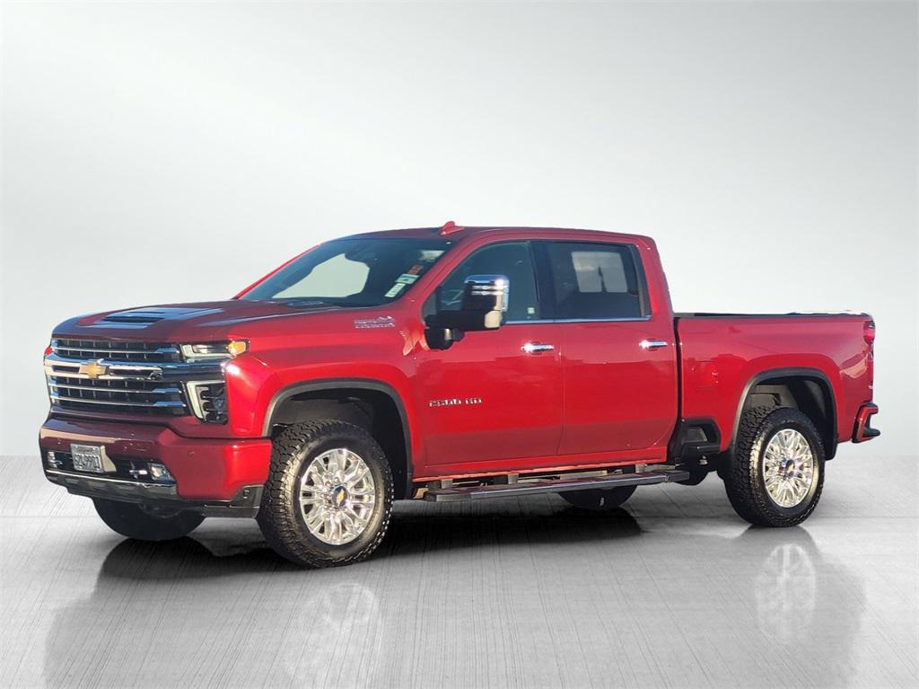 used 2021 Chevrolet Silverado 2500 car, priced at $62,999