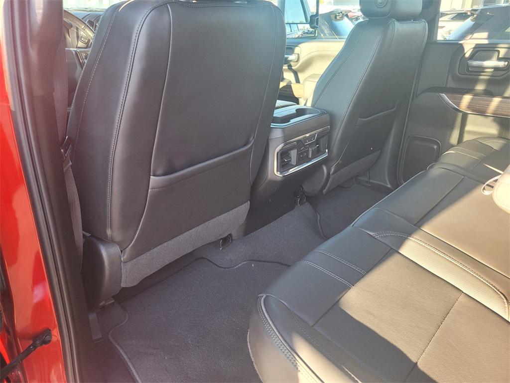 used 2021 Chevrolet Silverado 2500 car, priced at $62,999