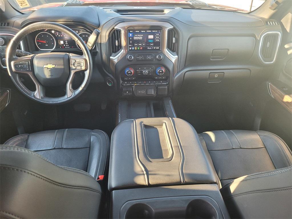 used 2021 Chevrolet Silverado 2500 car, priced at $62,999