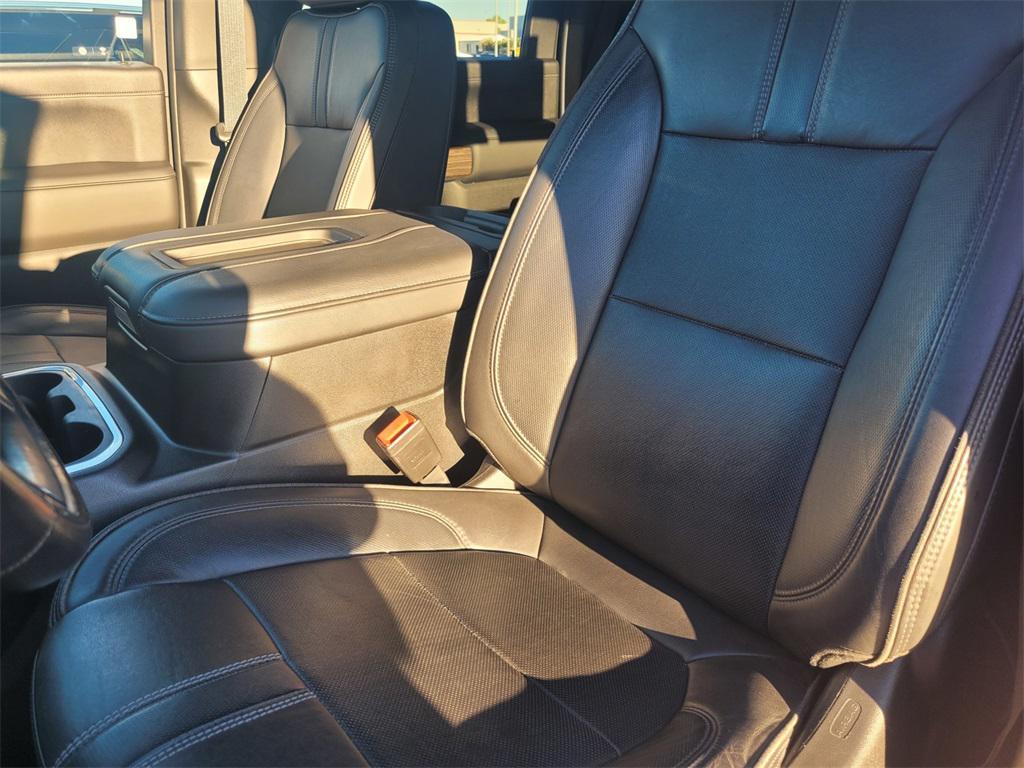 used 2021 Chevrolet Silverado 2500 car, priced at $62,999