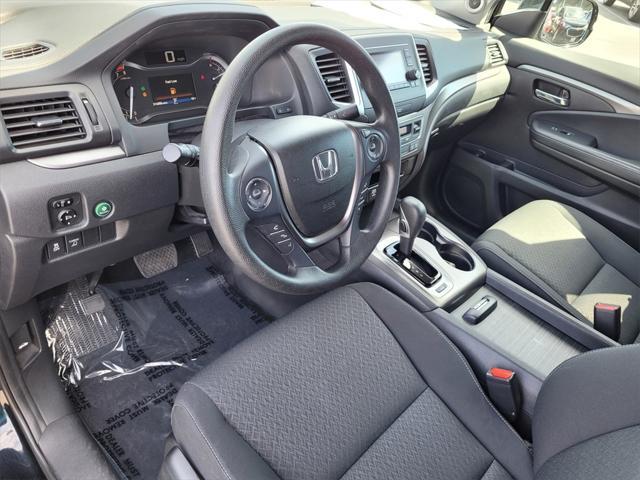 used 2019 Honda Ridgeline car, priced at $28,983