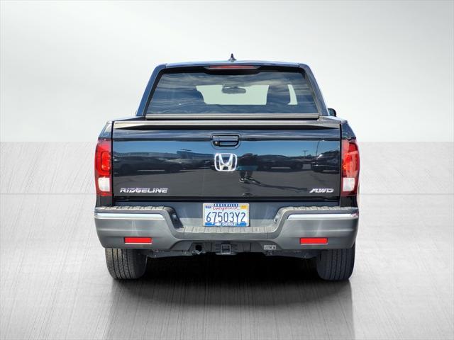 used 2019 Honda Ridgeline car, priced at $28,983