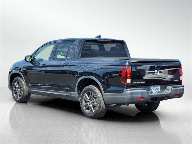 used 2019 Honda Ridgeline car, priced at $28,983