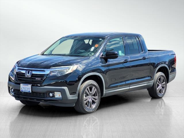 used 2019 Honda Ridgeline car, priced at $28,983