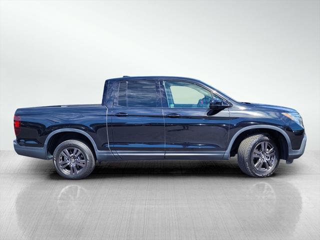 used 2019 Honda Ridgeline car, priced at $28,983