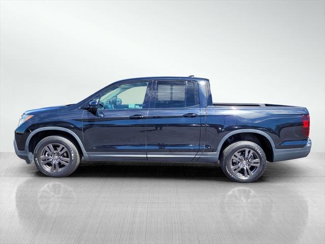 used 2019 Honda Ridgeline car, priced at $28,983