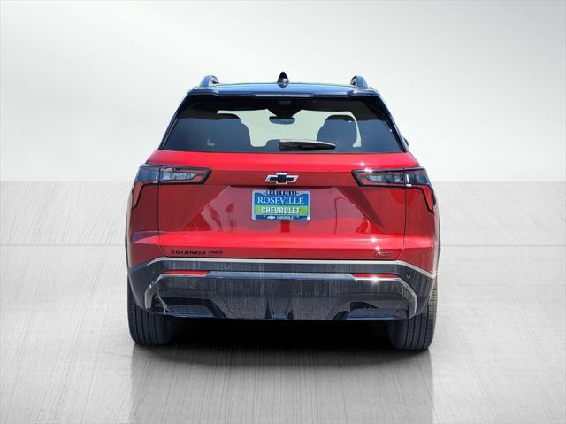 new 2025 Chevrolet Equinox car, priced at $38,964