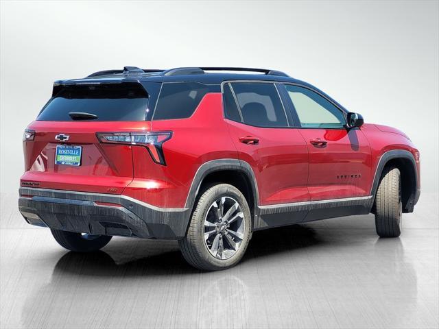 new 2025 Chevrolet Equinox car, priced at $38,964