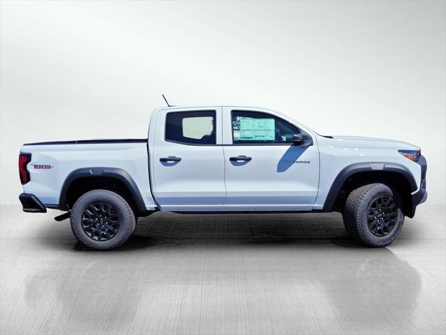 new 2024 Chevrolet Colorado car, priced at $41,785