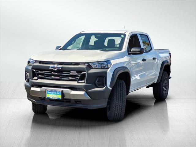 new 2024 Chevrolet Colorado car, priced at $41,785