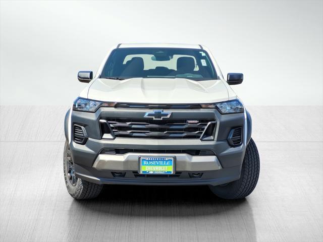 new 2024 Chevrolet Colorado car, priced at $41,785