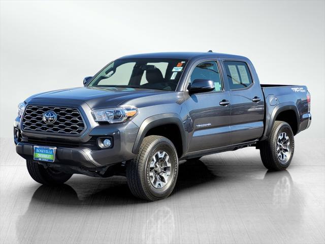 used 2023 Toyota Tacoma car, priced at $34,021