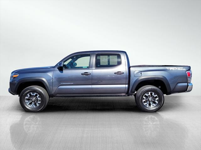 used 2023 Toyota Tacoma car, priced at $34,021