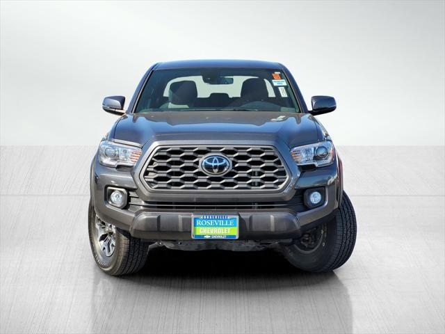 used 2023 Toyota Tacoma car, priced at $34,021