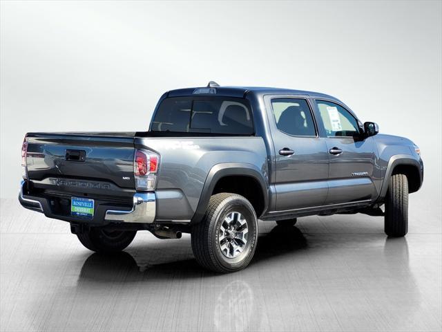 used 2023 Toyota Tacoma car, priced at $34,021