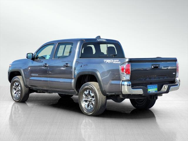 used 2023 Toyota Tacoma car, priced at $34,021