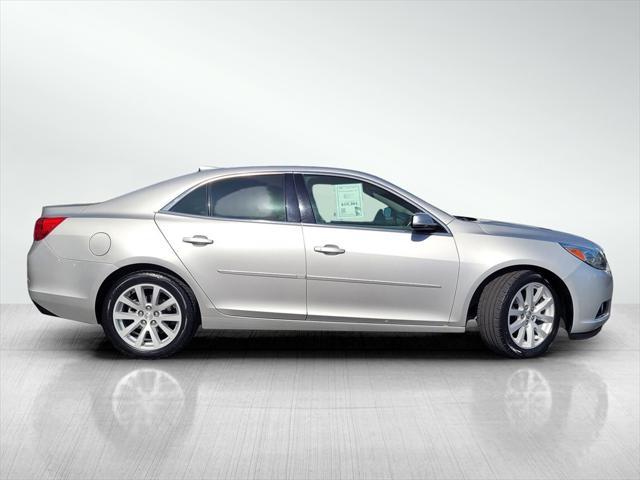 used 2015 Chevrolet Malibu car, priced at $10,361