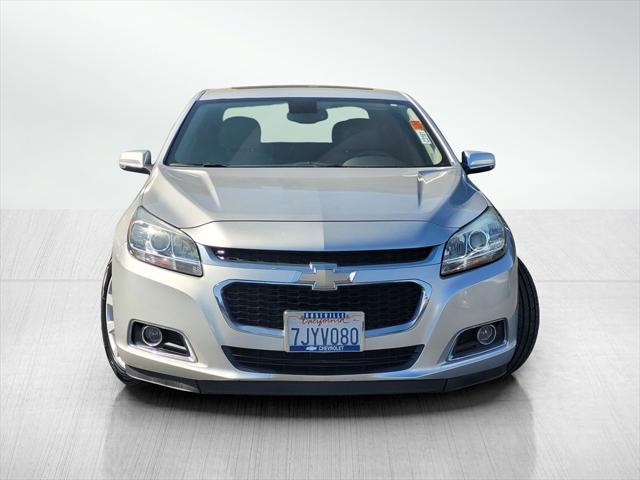used 2015 Chevrolet Malibu car, priced at $10,361