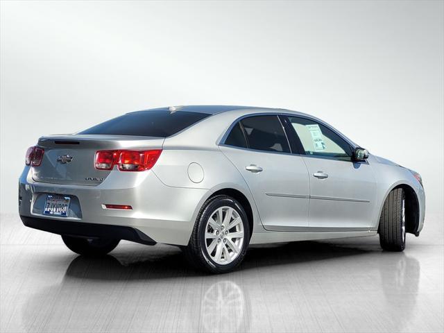 used 2015 Chevrolet Malibu car, priced at $10,361