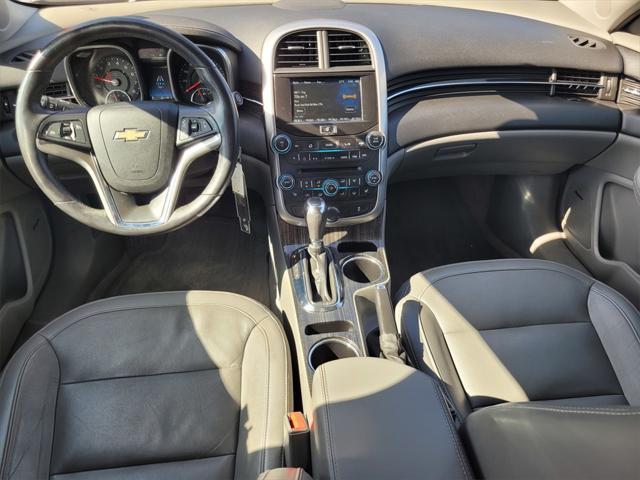 used 2015 Chevrolet Malibu car, priced at $10,361