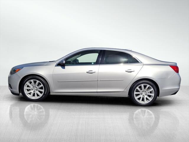 used 2015 Chevrolet Malibu car, priced at $10,361