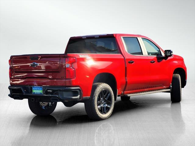 new 2025 Chevrolet Silverado 1500 car, priced at $68,915