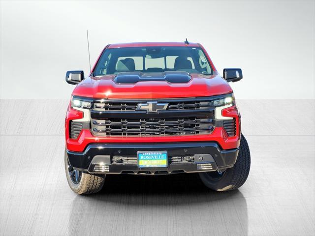 new 2025 Chevrolet Silverado 1500 car, priced at $68,915