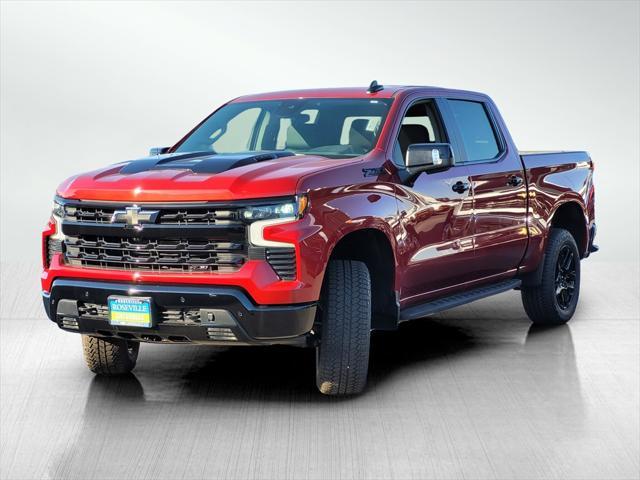 new 2025 Chevrolet Silverado 1500 car, priced at $68,915