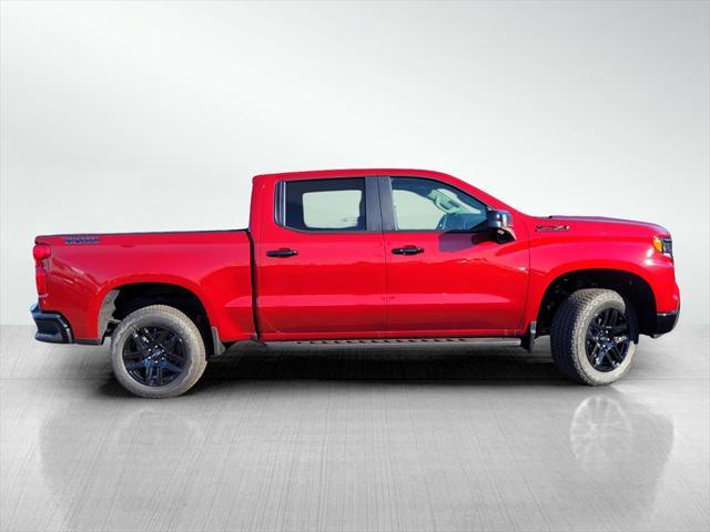 new 2025 Chevrolet Silverado 1500 car, priced at $68,915