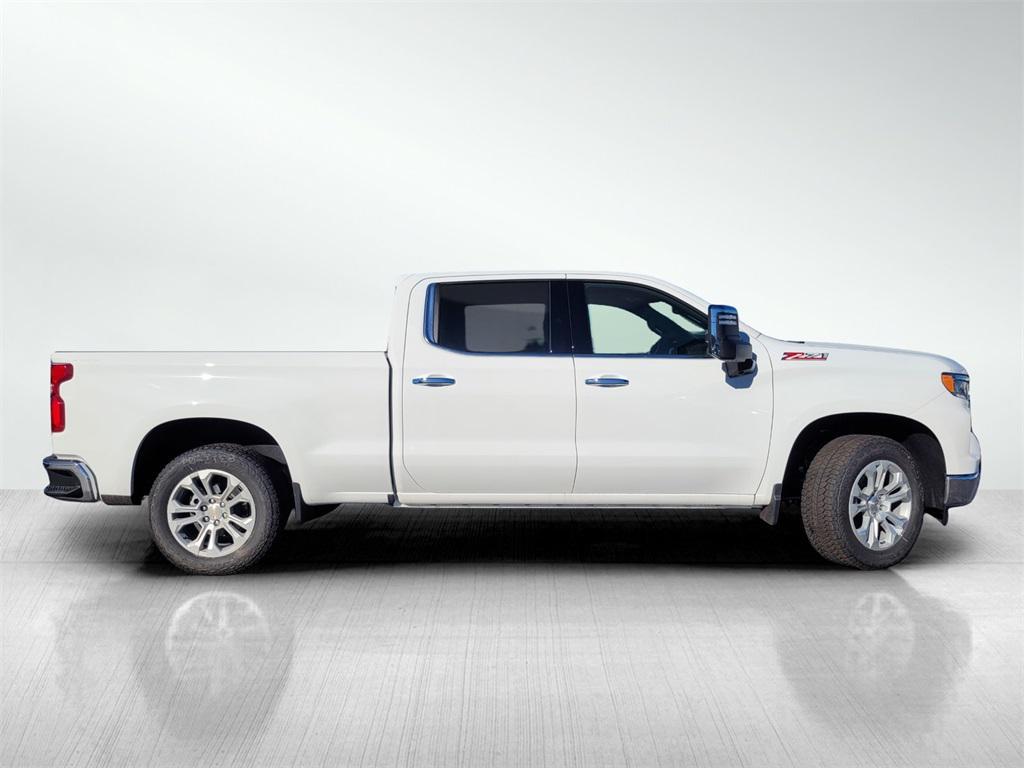 new 2025 Chevrolet Silverado 1500 car, priced at $59,105