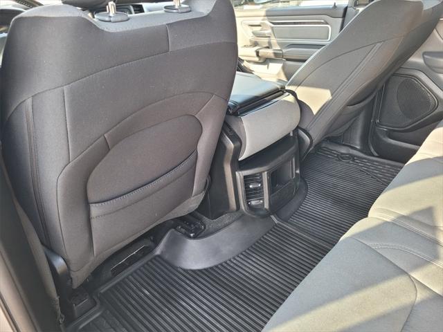 used 2022 Ram 1500 car, priced at $27,968