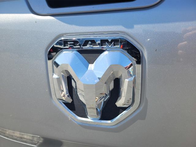 used 2022 Ram 1500 car, priced at $27,878