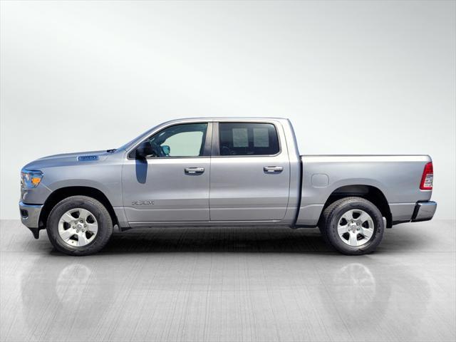 used 2022 Ram 1500 car, priced at $27,878