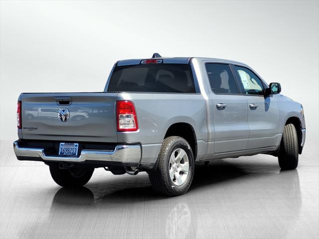 used 2022 Ram 1500 car, priced at $27,878