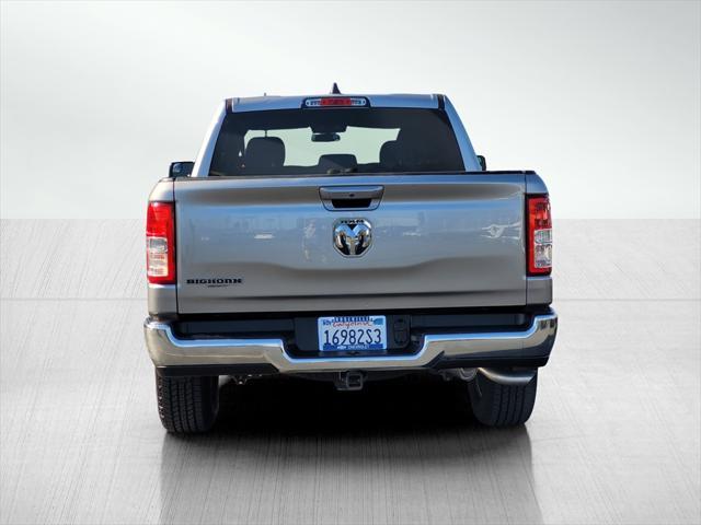 used 2022 Ram 1500 car, priced at $27,968