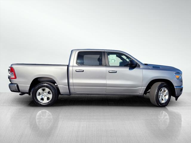 used 2022 Ram 1500 car, priced at $27,968